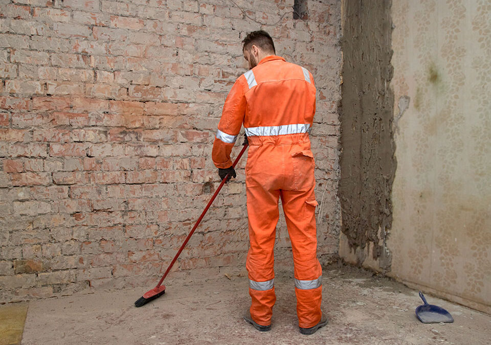 Service de nettoyage après travaux près de Bandol : pourquoi choisir Elianet ?